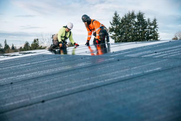 Trusted Roofing service in Mecca, IN - Ben Roofing and Steel LLC